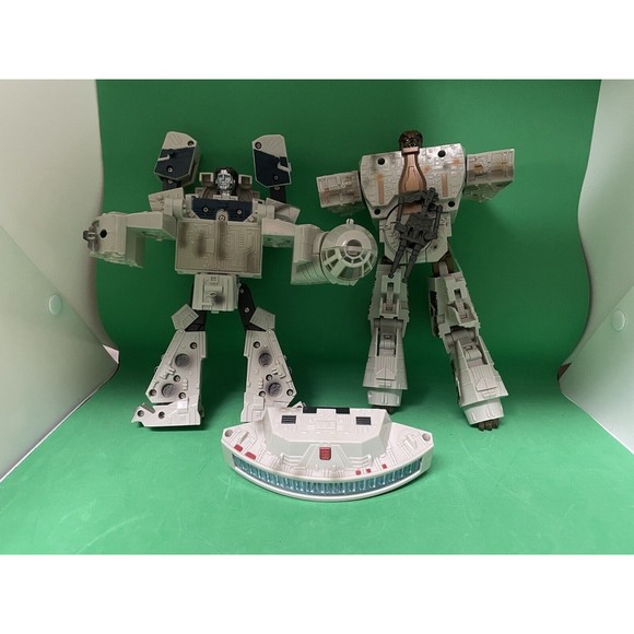 Transformers Crossovers Star Wars Millennium Falcon Han Solo Chewbacca